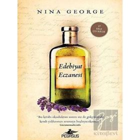 Edebiyat Eczanesi - Nina George
