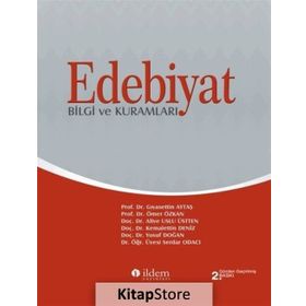 Edebiyat - Gıyasettin Aytaş Ömer Özkan Kemalettin Deniz Yusuf Doğan Aliye Uslu Üstten Serdar Odacı