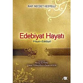 Edebiyat Hayatı Raif Necdet Kestelli - Recep Duymaz - Yüksel Topaloğlu - Özcan Aygün