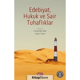 Edebiyat, Hukuk ve Sair Tuhaflıklar / Kollektif