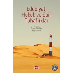 Edebiyat, Hukuk ve Sair Tuhaflıklar / Kollektif