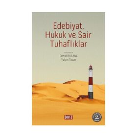 Edebiyat, Hukuk ve Sair Tuhaflıklar / Kollektif