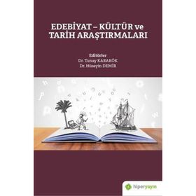 Edebiyat Kültür ve Tarih Araştırmaları-Hiperlink Yayınları