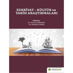 Edebiyat Kültür ve Tarih Araştırmaları-Hiperlink Yayınları