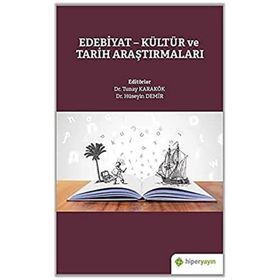 Edebiyat Kültür ve Tarih Araştırmaları-Hiperlink Yayınları