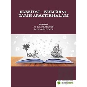 Edebiyat Kültür ve Tarih Araştırmaları-Hiperlink Yayınları