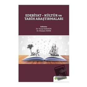 Edebiyat Kültür ve Tarih Araştırmaları-Hiperlink Yayınları