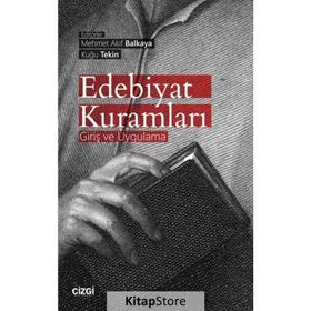 Edebiyat Kuramları - Kuğu Tekin