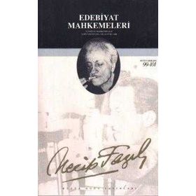 EDEBIYAT MAHKEMELERI (KOD: 65) - NECIP FAZIL KISAKÜREK