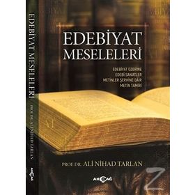 Edebiyat Meseleleri - Ali Nihad Tarlan