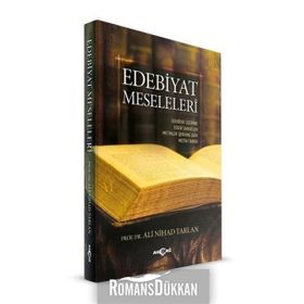 Edebiyat Meseleleri - Ali Nihad Tarlan