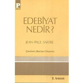 EDEBIYAT NEDIR? - FRIEDRICH WILHELM NIETZSCHE;HELMUT KUHN;HANS-GEORG GADAMER