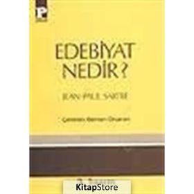 Edebiyat Nedir? - Jean Paul Sartre