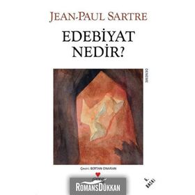Edebiyat Nedir? - Jean Paul Sartre