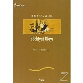 EDEBIYAT OLAYI - TERRY EAGLETON