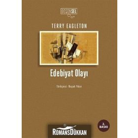 EDEBIYAT OLAYI - TERRY EAGLETON