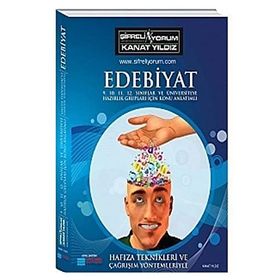 Edebiyat Şifreliyorum Hafıza Teknikleri Ve Çağrışım Yöntemleriyle-Evrensel İletişim Yayınları