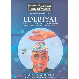 Edebiyat Şifreliyorum Hafıza Teknikleri Ve Çağrışım Yöntemleriyle-Evrensel İletişim Yayınları