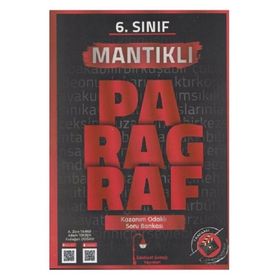 Edebiyat Sokağı 6. Sınıf Paragraf Mantıklı Soru Bankası
