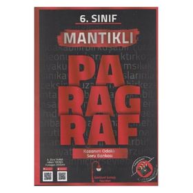 Edebiyat Sokağı 6. Sınıf Paragraf Mantıklı Soru Bankası