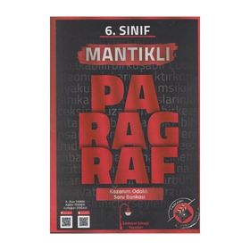 Edebiyat Sokağı 6. Sınıf Paragraf Mantıklı Soru Bankası