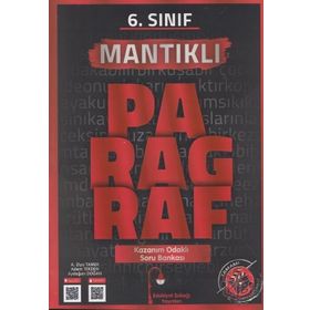 Edebiyat Sokağı 6. Sınıf Paragraf Mantıklı Soru Bankası