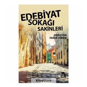 Edebiyat Sokağı Sakinleri - Faruk Yamen
