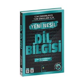 Edebiyat Sokağı Tüm Sınavlar İçin Dil Bilgisi Soru Bankası