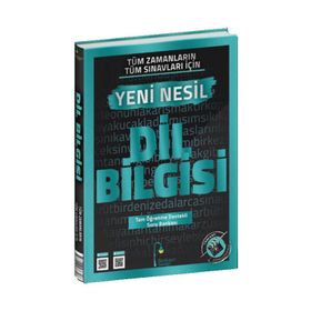 Edebiyat Sokağı Tüm Sınavlar İçin Dil Bilgisi Soru Bankası