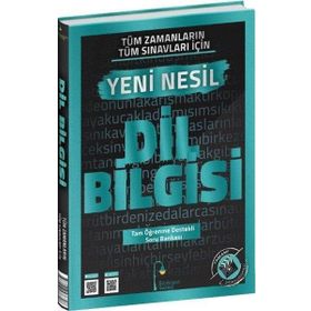 Edebiyat Sokağı Tüm Sınavlar İçin Dil Bilgisi Soru Bankası