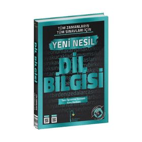 Edebiyat Sokağı Tüm Sınavlar İçin Dil Bilgisi Soru Bankası