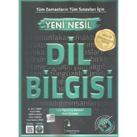 Edebiyat Sokağı Tüm Sınavlar İçin Dil Bilgisi Soru Bankası