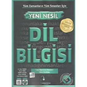 Edebiyat Sokağı Tüm Sınavlar İçin Dil Bilgisi Soru Bankası
