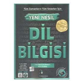 Edebiyat Sokağı Tüm Sınavlar İçin Dil Bilgisi Soru Bankası