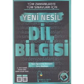 Edebiyat Sokağı Yayınları Edebiyat Sokağı TYT Dil Bilgisi Konu Anlatımlı Soru Bankası