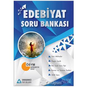 Edebiyat Soru Bankası - Sinan Kangal