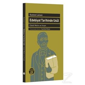 Edebiyat Tarihinde Usül - Gustave Lanson