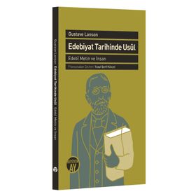 Edebiyat Tarihinde Usül - Gustave Lanson