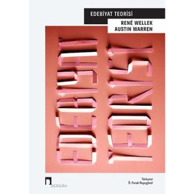 EDEBIYAT TEORISI - AUSTIN WARREN;RENE WELLEK