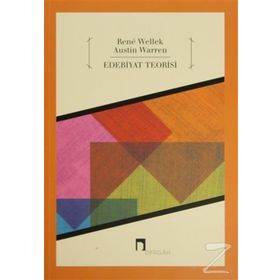 EDEBIYAT TEORISI - AUSTIN WARREN;RENE WELLEK