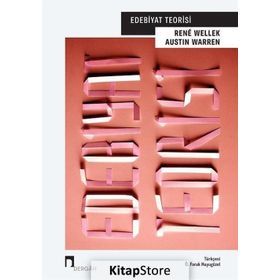 EDEBIYAT TEORISI - AUSTIN WARREN;RENE WELLEK