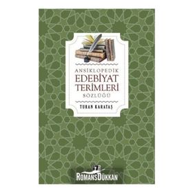 EDEBIYAT TERIMLERI SÖZLÜĞÜ - TURAN KARATAŞ