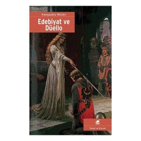 Edebiyat ve Düello - Ayrıntı Yayınları