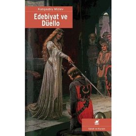 Edebiyat ve Düello - Ayrıntı Yayınları
