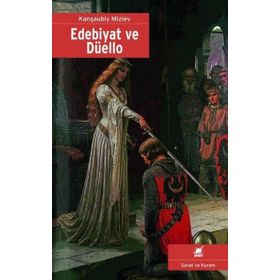 Edebiyat ve Düello - Ayrıntı Yayınları