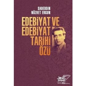 Edebiyat ve Edebiyat Tarihi Özü - Sadeddin Nüzhet Ergun