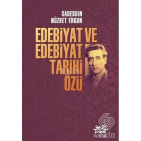 Edebiyat ve Edebiyat Tarihi Özü - Sadeddin Nüzhet Ergun