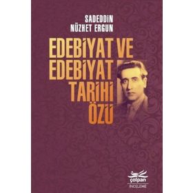 Edebiyat ve Edebiyat Tarihi Özü - Sadeddin Nüzhet Ergun