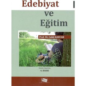 Edebiyat ve Eğitim - Cahit Kavcar