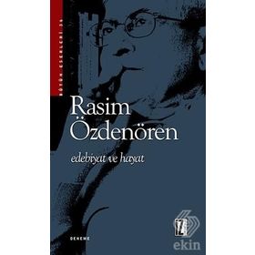 EDEBIYAT VE HAYAT - ALI BUDAK